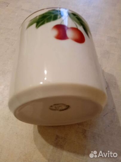 Старинный Бокал для чая, Дмитровский ф.з