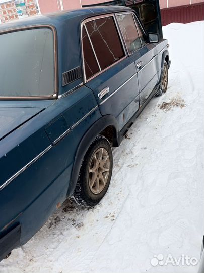 Модель ваз 2106