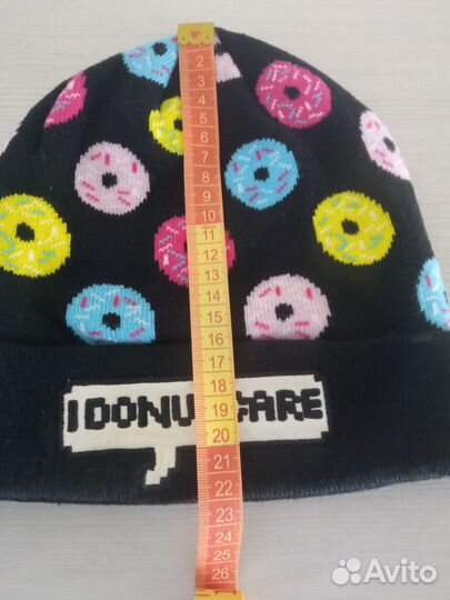 Шапка женская, детская HM унисекс