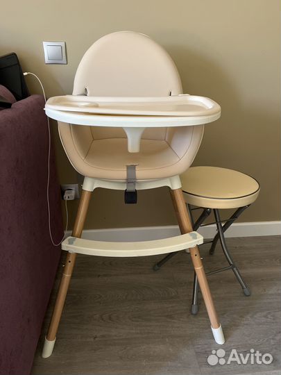 Детский стульчик для кормления