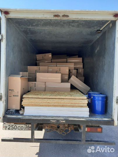 Грузоперевозки Газель Переезды