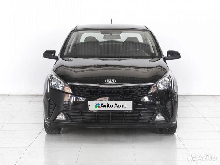 Kia Rio 1.6 AT, 2021, 30 445 км