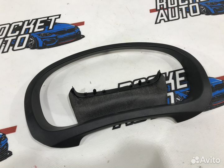 Накладка декоративная Skoda Rapid 5JB857053A