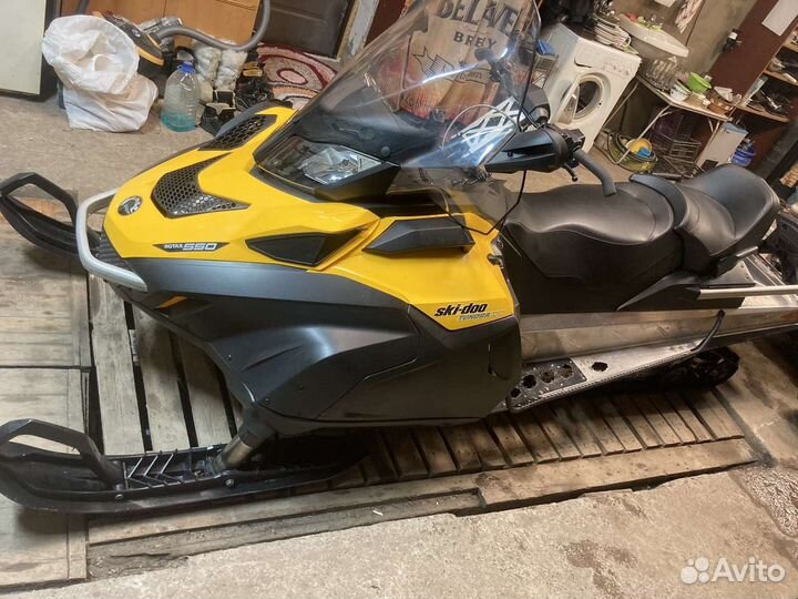 BRP SKi -Doo
