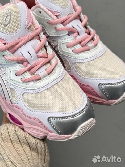 Kicki yang zhang x Asics Gel-NYC