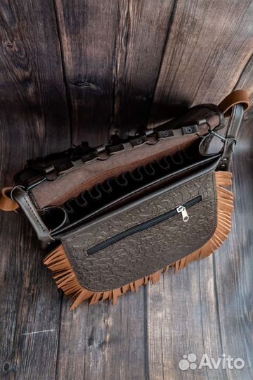 Ягдташ #2 (Коричневый)