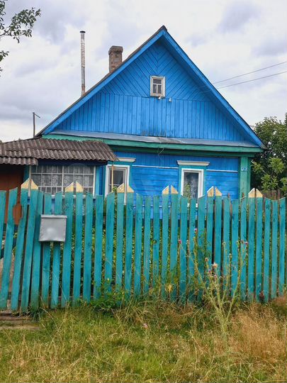 Дом 47,1 м² на участке 36,5 сот.