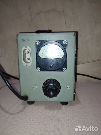 Микроскоп металлографический ммр-2Р