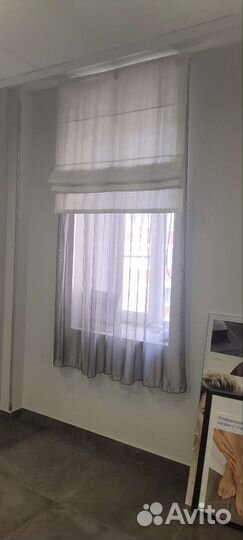 Римские шторы бу