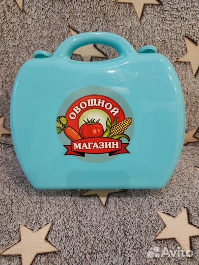 Игра Овощной магазин