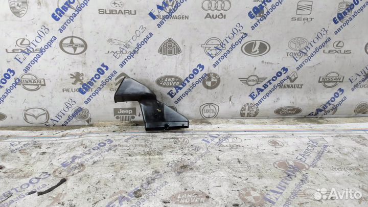 Воздуховод отопителя Audi A6 C5 1997-2004