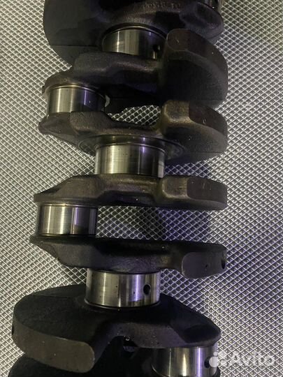 Коленвал волга крайслер