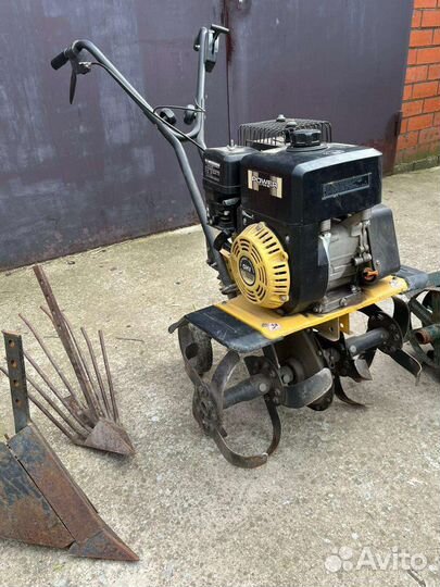 Мотоблок Texas