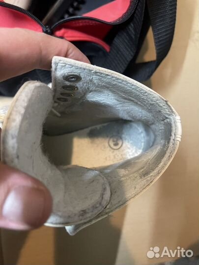 Коньки фигурные 39 размер Graf Montana