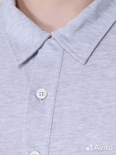 Поло хлопковое Tom Ford