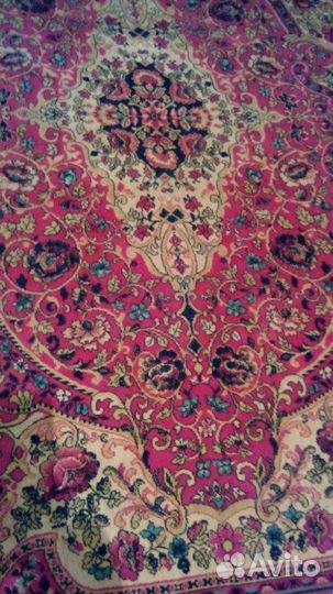 Ковер шерстяной 2 на 3