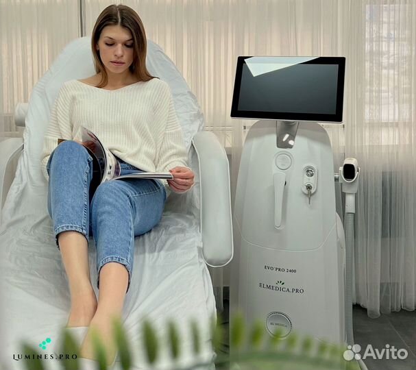 Диодный лазер Лю-Минес MaxPro 2000вт