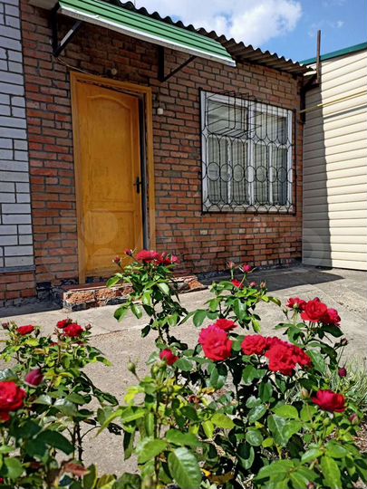 Дом 50 м² на участке 2 сот.