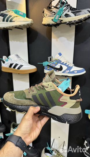 Кроссовки adidas nite jogger