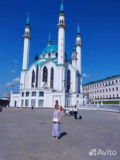 Тур в Казань из Самары 16 и 30 сентября