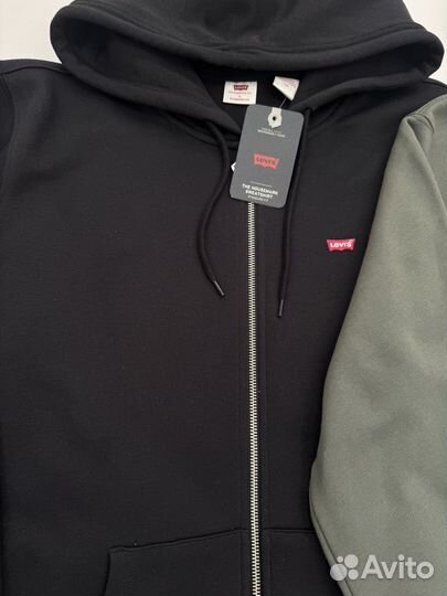 Зип худи Levis оригинал