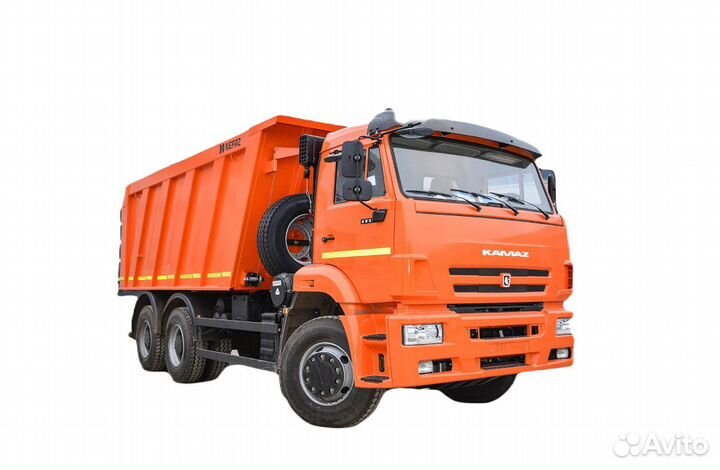 Водитель самосвала