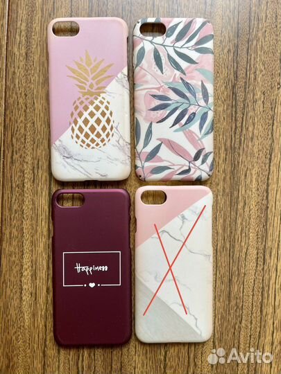 Чехол на iPhone 7