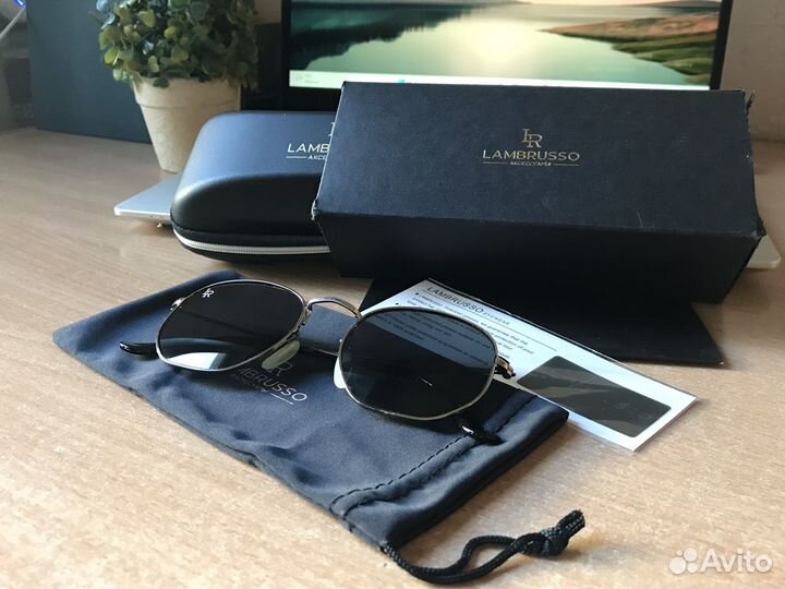 Очки Солнцезащитные Lambrosso Оригинал