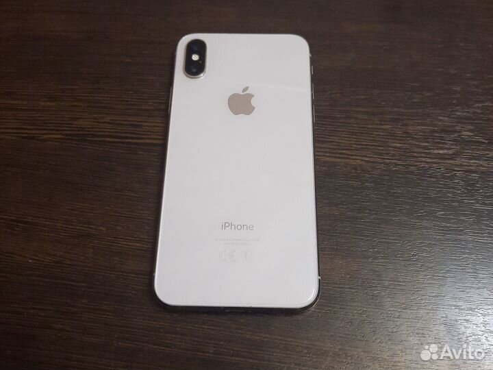 iPhone X, 256 ГБ