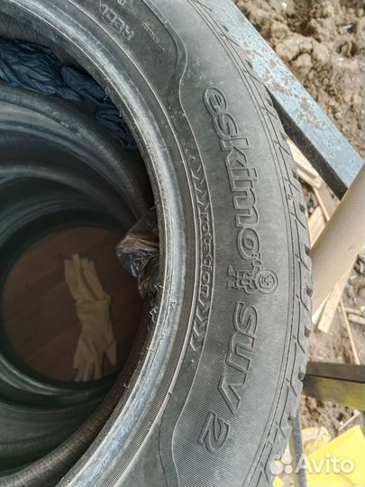 Sava Eskimo SUV 2 235/55 R17