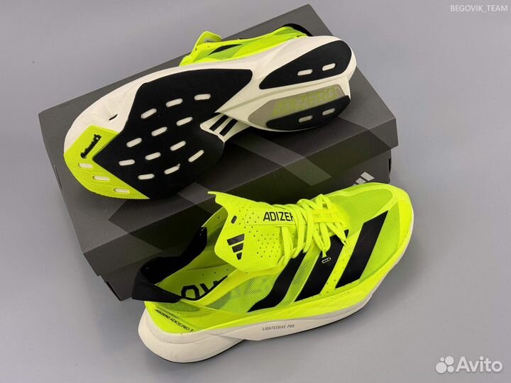 Кроссовки для бега adidas adizero pro 3