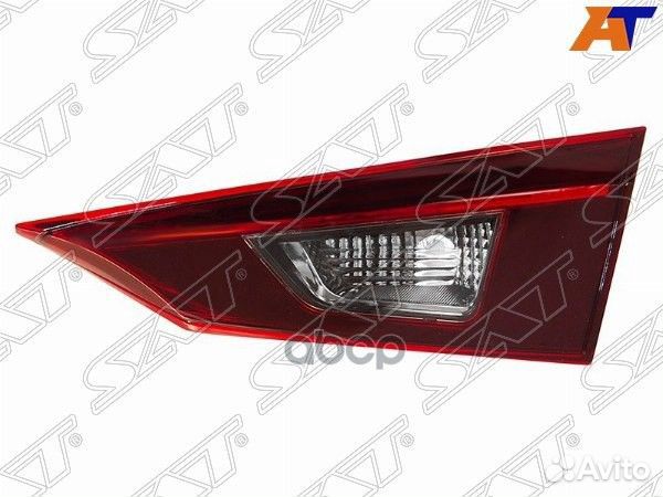 Фонарь в крышку багажника mazda 3/axela 13- RH