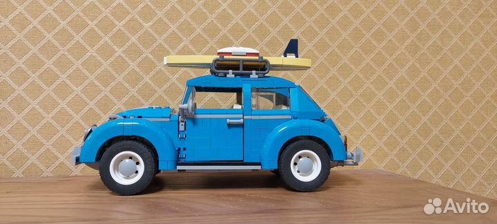 Lego Creator 10252 (оригинал)