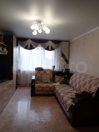 3-к. квартира, 62,6 м², 5/5 эт.