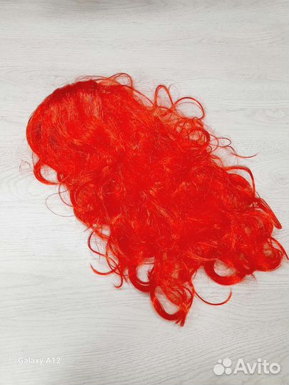 Парик аниме