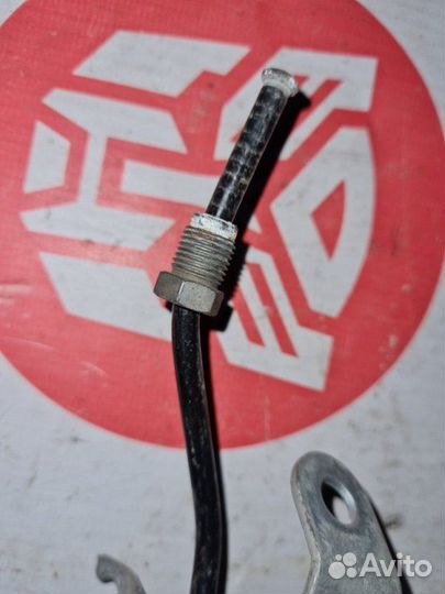 Шланг тормозной передний левый Porsche Cayenne 958