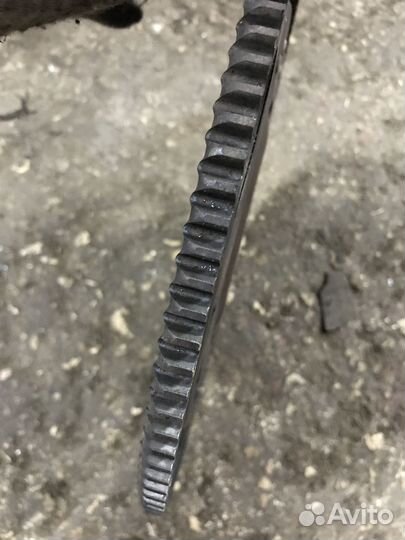 Маховик BMW X3 Е83