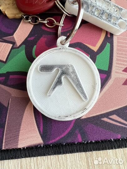 Брелок Apex Twin