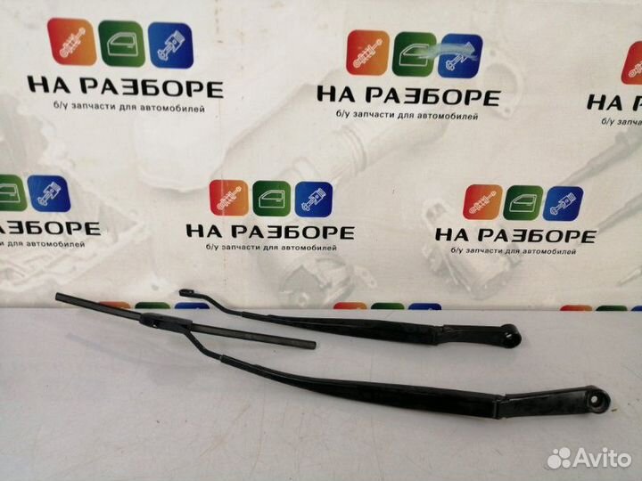 Щетка стеклоочистителя передняя Kia Sportage SL