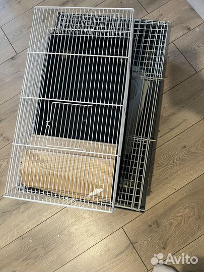 Клетка для кролика, крыс бу
