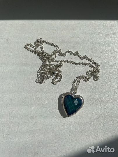 Кулон с секретом