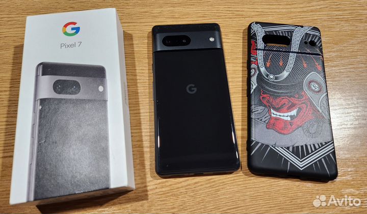 Google Pixel 7, 8/128 ГБ