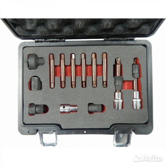 Набор для снятия шкивов генераторов