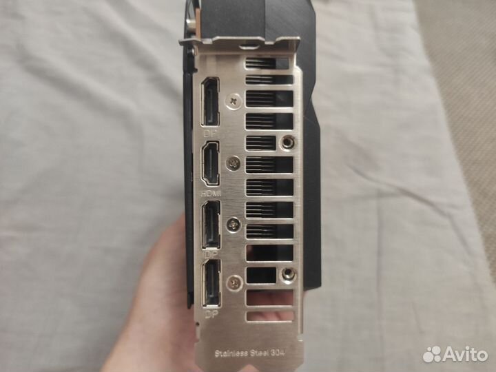 Amd Rx 6600xt 8gb Asus Dual