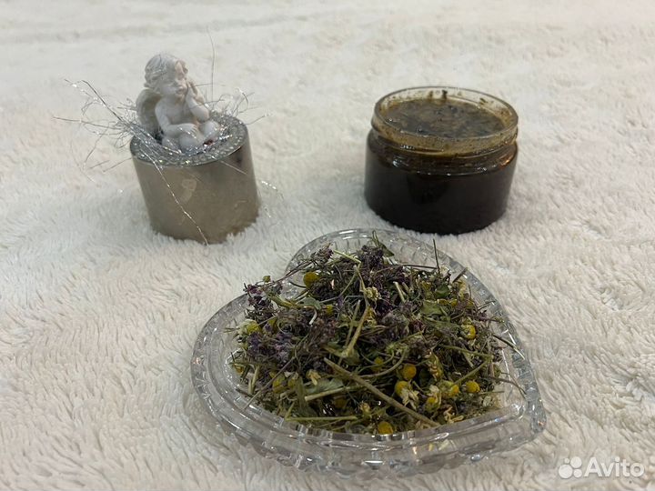 Антигельминтный Мёд