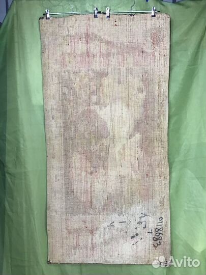 Ковер Медвежата/шерсть/57-58гг ссср/детский