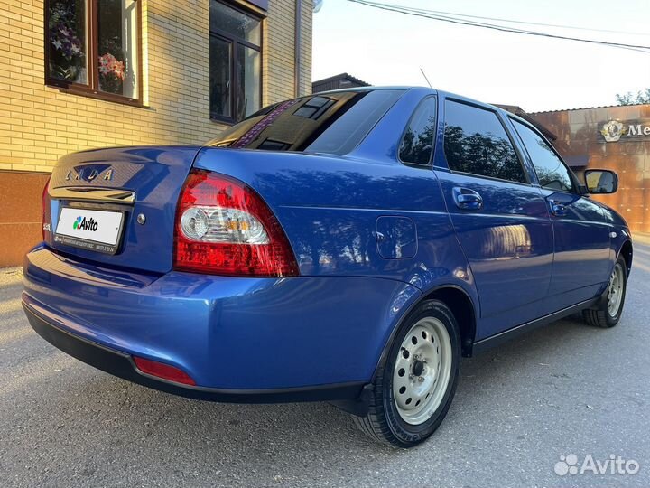 LADA Priora 1.6 МТ, 2017, 105 351 км