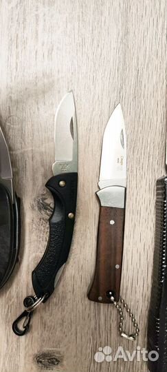 Складные ножи