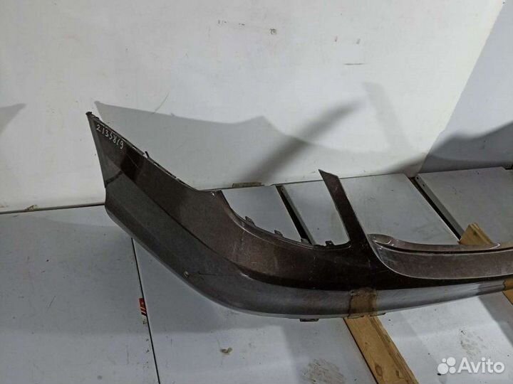 Бампер задний Mercedes-Benz C-Class W205