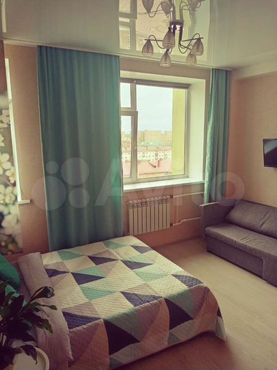 Квартира-студия, 26 м², 7/8 эт.